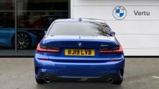 BMW 3 Series 320i M Sport 4dr Step Auto Petrol Saloon